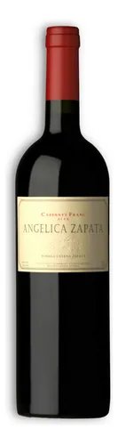 ANGELICA ZAPATA CABERNET FRANC ALTA 2020